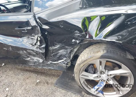 2019 Chevrolet Camaro 2Ss из США, поврежденный, VIN 1G1FH1R77K0105557